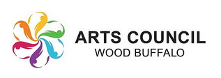 Arts council wood buffalo member logo